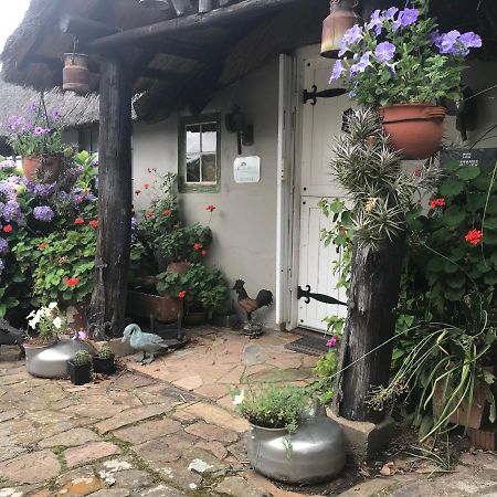Baldinnie Cottages Nottingham Road Buitenkant foto
