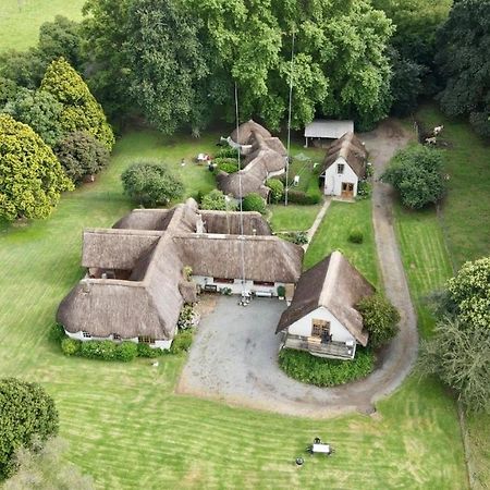 Baldinnie Cottages Nottingham Road Buitenkant foto